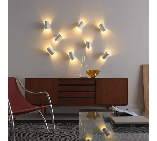 Накладной светильник LIGHTERA Santa LE245W-2W