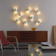 Накладной светильник LIGHTERA Santa LE245W-2W