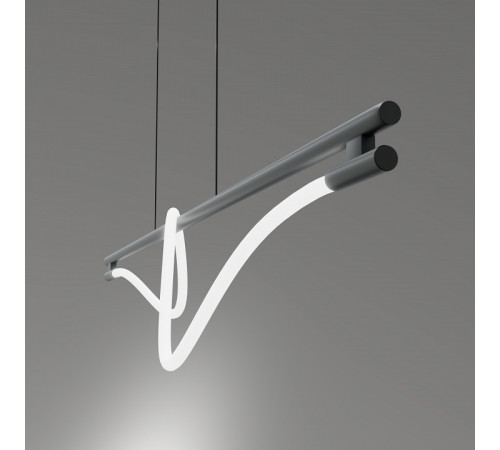 Подвесной светильник LIGHTERA Tura LE403L-160B WIFI