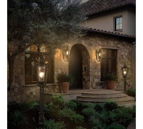 Наземный высокий светильник Loft it Verona 100003/1200