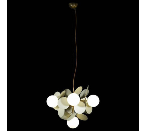 Подвесная люстра Loft it Matisse 10008/6 Grey