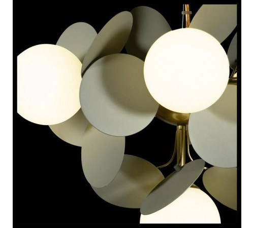 Подвесная люстра Loft it Matisse 10008/6 Grey