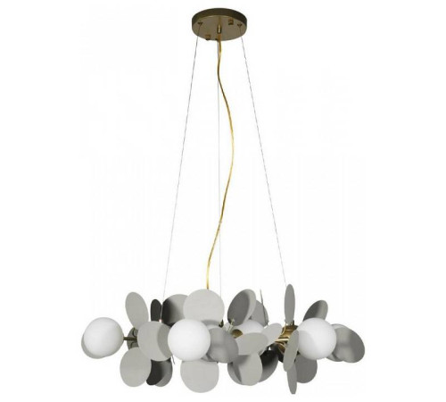 Подвесная люстра Loft it Matisse 10008/700 Grey