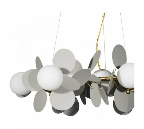 Подвесная люстра Loft it Matisse 10008/700 Grey