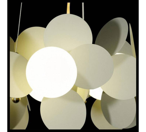 Подвесная люстра Loft it Matisse 10008/700 Grey