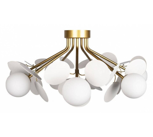 Потолочная люстра Loft it Matisse 10008/8C White