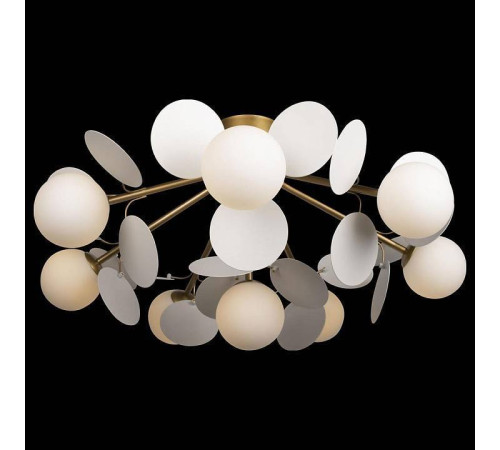 Потолочная люстра Loft it Matisse 10008/8C White