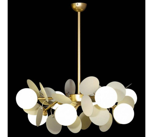 Подвесная люстра Loft it Matisse 10008/8 Grey