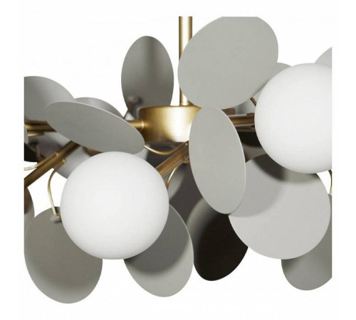 Подвесная люстра Loft it Matisse 10008/8 Grey