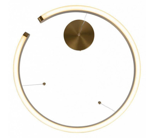 Подвесной светильник Loft it Ring 10013S