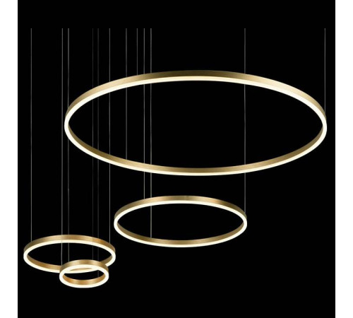 Подвесной светильник Loft it Ring 10017/4M