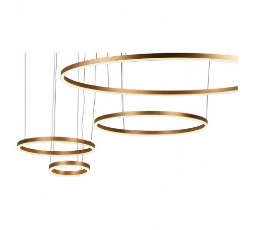 Подвесной светильник Loft it Ring 10017/4M