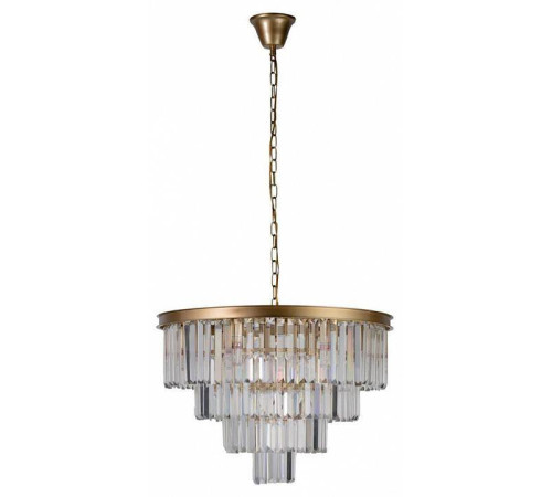 Подвесная люстра Loft it Prism Clear 10019/600C