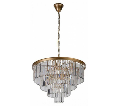 Подвесная люстра Loft it Prism Clear 10019/600C