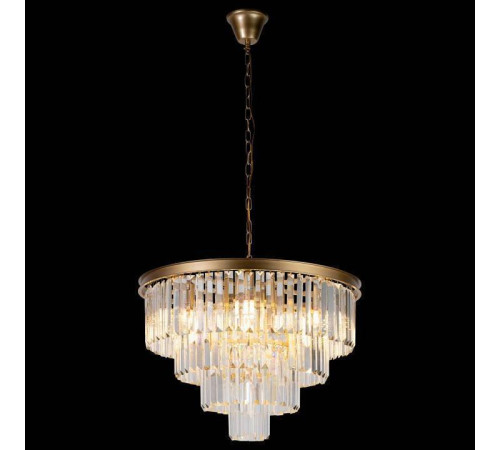 Подвесная люстра Loft it Prism Clear 10019/600C