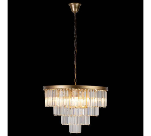 Подвесная люстра Loft it Prism Clear 10019/600C