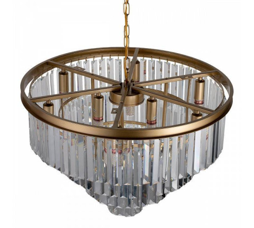 Подвесная люстра Loft it Prism Clear 10019/600C