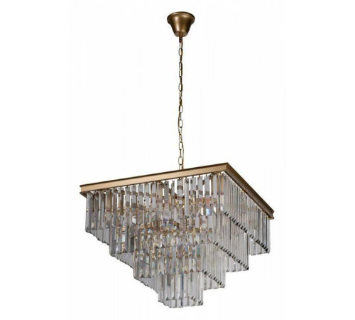 Подвесная люстра Loft it Prism Clear 10019/600S