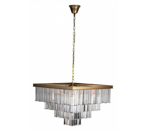 Подвесная люстра Loft it Prism Clear 10019/600S