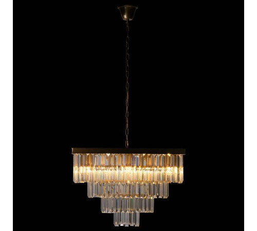 Подвесная люстра Loft it Prism Clear 10019/600S