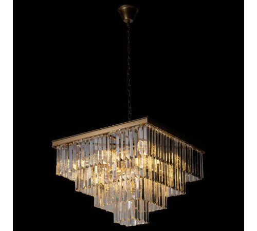 Подвесная люстра Loft it Prism Clear 10019/600S