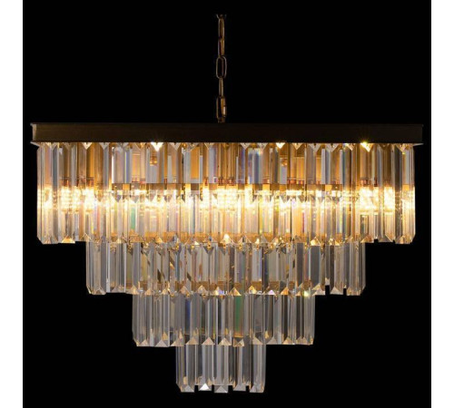 Подвесная люстра Loft it Prism Clear 10019/600S