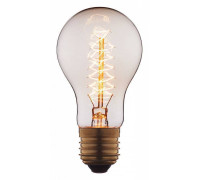Лампа накаливания Loft it Edison Bulb E27 40Вт K 1003