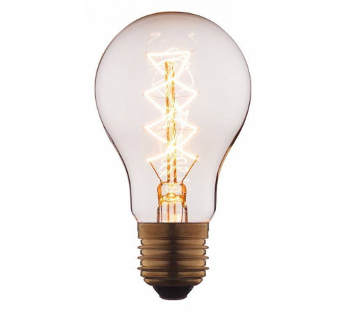 Лампа накаливания Loft it Edison Bulb E27 40Вт K 1003-C