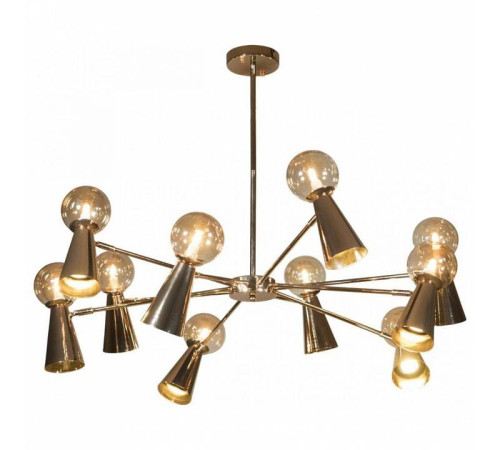 Светильник на штанге Loft it Halley 10046/10 Gold