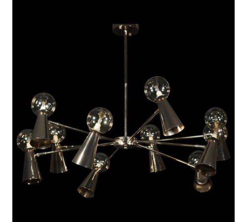 Светильник на штанге Loft it Halley 10046/10 Gold