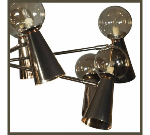 Светильник на штанге Loft it Halley 10046/10 Gold