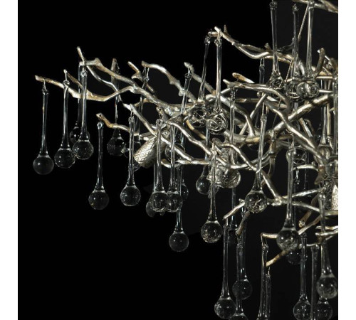 Подвесная люстра Loft it Bijout 10067/1250 SG