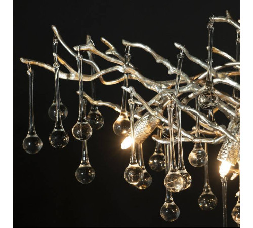 Подвесная люстра Loft it Bijout 10067/1250 SG