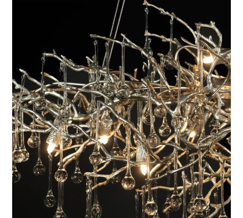 Подвесная люстра Loft it Bijout 10067/1250 SG