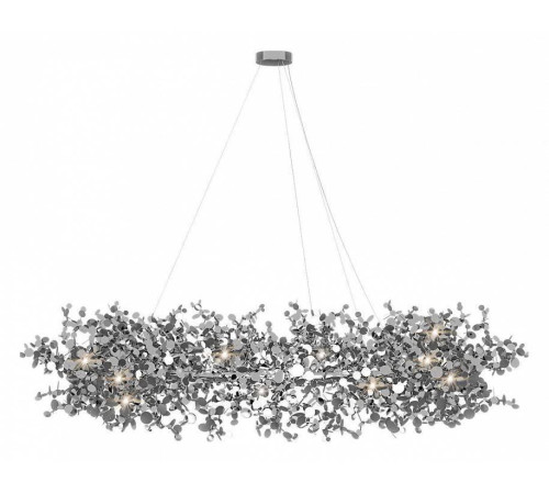 Подвесная люстра Loft it Spark 10101/1000 Chrome
