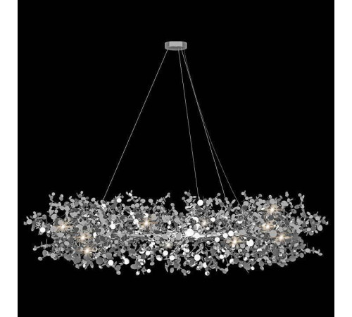 Подвесная люстра Loft it Spark 10101/1000 Chrome
