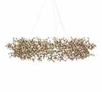 Подвесная люстра Loft it Spark 10101/1000 Gold