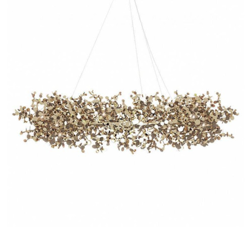 Подвесная люстра Loft it Spark 10101/1000 Gold