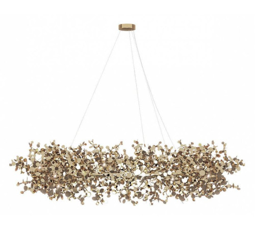 Подвесная люстра Loft it Spark 10101/1000 Gold