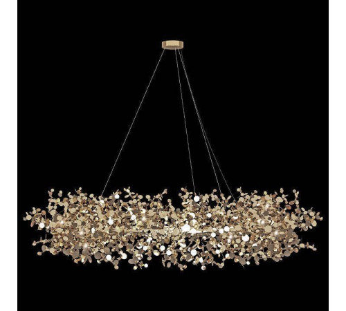 Подвесная люстра Loft it Spark 10101/1000 Gold