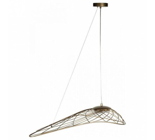 Подвесной светильник Loft it Tressage 10127/590 Gold