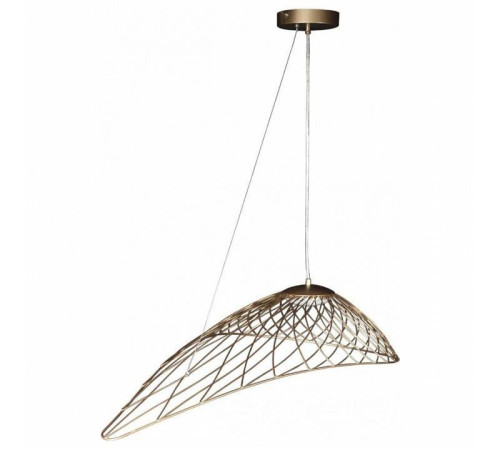 Подвесной светильник Loft it Tressage 10127/760 Gold
