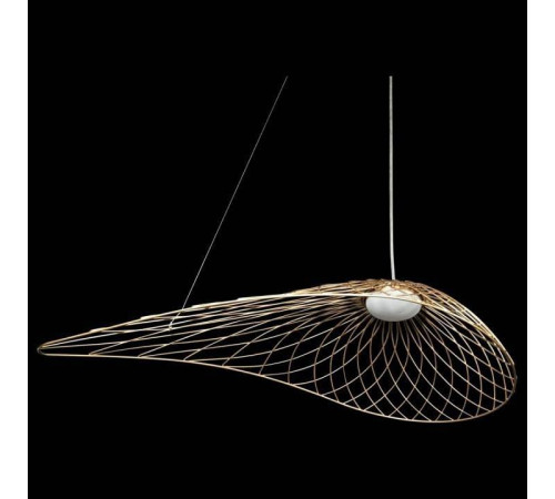 Подвесной светильник Loft it Tressage 10127/760 Gold