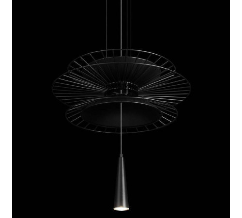 Подвесной светильник Loft it Star 10141B/400 Black