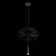 Подвесной светильник Loft it Star 10141B/400 Black