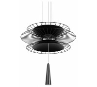 Подвесной светильник Loft it Star 10141B/400 Black