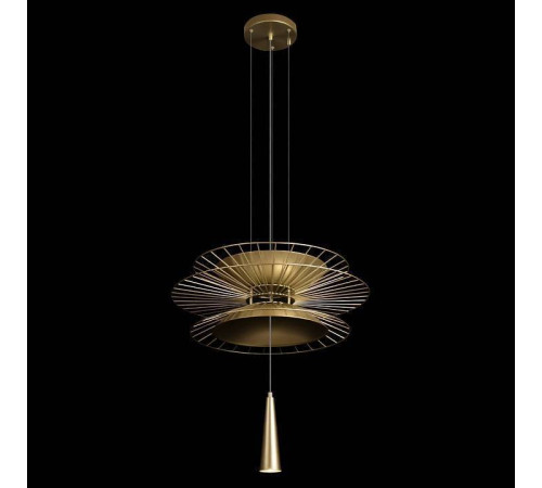 Подвесной светильник Loft it Star 10141B/400 Gold