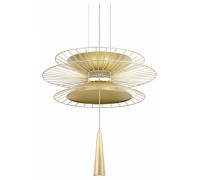 Подвесной светильник Loft it Star 10141B/400 Gold