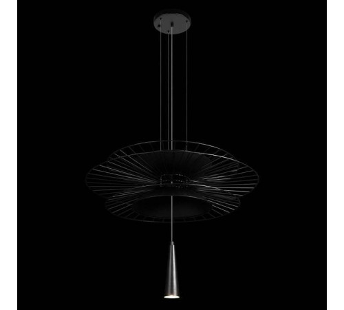 Подвесной светильник Loft it Star 10141B/600 Black