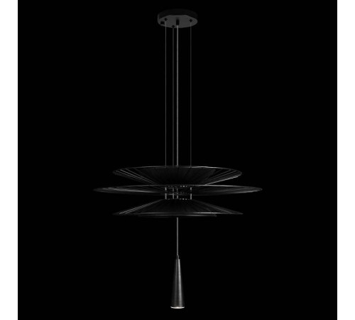 Подвесной светильник Loft it Star 10141B/600 Black